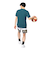 スポルディング（SPALDING）バスケットボールウェア 半袖Tシャツ スポンジ・ボブ フレッシュ オフ ザ グリル SMT24141SSP