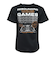 コンバース（CONVERSE）バスケットボールウェア ジュニア プリント Tシャツ CB442352-1911
