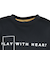 コンバース（CONVERSE）バスケットボールウェア ジュニア プリント Tシャツ CB442352-1911