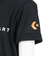 コンバース（CONVERSE）バスケットボールウェア ジュニア プリント Tシャツ CB442352-1911