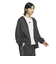 アディダス（adidas）WORD スウェット フルジップ フーディ KTX49-JG8226