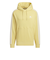アディダス（adidas）エッセンシャルズ プラス ルーズフィット スリーストライプス フレンチテリー プルオーバーパーカー KWF08-JH1048
