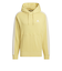 アディダス（adidas）エッセンシャルズ プラス ルーズフィット スリーストライプス フレンチテリー プルオーバーパーカー KWF08-JH1048