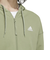 アディダス（adidas）ワーディングパック ルーズフィット フレンチテリー フルジップパーカー KWX99-JG8597