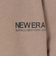 ニューエラ（NEW ERA）ユース 裏毛 スウェット プルオーバーフーディー The Origin ミルクティー 14325127
