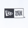 ニューエラ（NEW ERA）ユース 長袖 コットン Tシャツ Originators of the True Fitted ホワイト 14325131