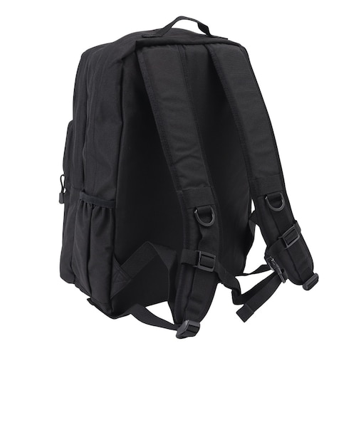 リュック ダブルジップ バックパック 103202053019-BLACK｜スーパースポーツ