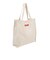 DIDONE ロゴ ビッグ トートバッグ 103203053014-RED