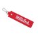 DIDONE ロゴ ビッグ トートバッグ 103203053014-RED