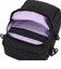 ACTIVE フロント ポケット MOLLE ショルダーバッグ 103224053003-LtPURPLE