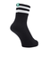 ロゴス 2足組 SHT ソックス 3275-21M DRK ショート丈