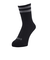 ロゴス 2足組 SHT ソックス 3275-21M DRK ショート丈
