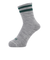 ロゴス 2足組 SHT ソックス 3275-21M MON ショート丈