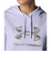 アンダーアーマー（UNDER ARMOUR）ライバルフリース プリント フーディー 1388203 535