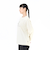 ニューバランス（new balance）フラワーグラフィック 長袖Tシャツ WT43563LIN