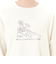 ニューバランス（new balance）フラワーグラフィック 長袖Tシャツ WT43563LIN