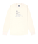 ニューバランス（new balance）フラワーグラフィック 長袖Tシャツ WT43563LIN