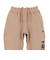ニューエラ（NEW ERA）ユース 裏毛 スウェットパンツ The Origin ミルクティー 14325125
