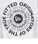 ニューエラ（NEW ERA）ユース 長袖 コットン Tシャツ Circle OOTTF ホワイト 14325135