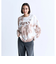 ロキシー（ROXY）TRUELY AUTHENTIC ラグランTシャツ ロンT 24FWRLT244042BRN