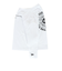 ニューエラ（NEW ERA）ジュニア 長袖 コットン Tシャツ Circle OOTTF ホワイト 14325141