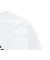 ニューエラ（NEW ERA）ジュニア 長袖 コットン Tシャツ Circle OOTTF ホワイト 14325141