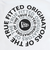 ニューエラ（NEW ERA）ジュニア 長袖 コットン Tシャツ Circle OOTTF ホワイト 14325141