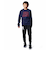 アンダーアーマー（UNDER ARMOUR）ライバルフリース カレッジ クルーネック スウェットシャツ 6000886 410