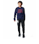アンダーアーマー（UNDER ARMOUR）ライバルフリース カレッジ クルーネック スウェットシャツ 6000886 410