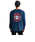 クイックシルバー（Quiksilver）BOARDWALK 長袖 Tシャツ 24FWQLT244037NVY