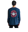 クイックシルバー（Quiksilver）BOARDWALK 長袖 Tシャツ 24FWQLT244037NVY