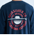 クイックシルバー（Quiksilver）BOARDWALK 長袖 Tシャツ 24FWQLT244037NVY