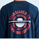クイックシルバー（Quiksilver）BOARDWALK 長袖 Tシャツ 24FWQLT244037NVY