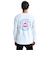 クイックシルバー（Quiksilver）BOARDWALK 長袖 Tシャツ 24FWQLT244037WHT