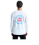 クイックシルバー（Quiksilver）BOARDWALK 長袖 Tシャツ 24FWQLT244037WHT