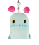 モケケ ストラップ クル MKK-0048LG ぬいぐるみマスコット