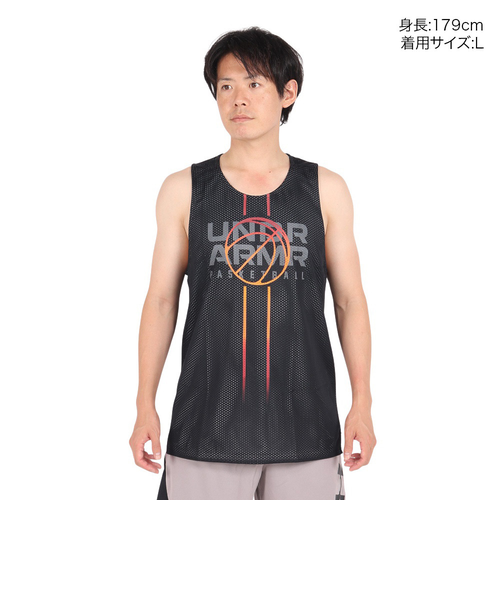 アンダーアーマー（UNDER ARMOUR）バスケットボールウェア