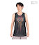 アンダーアーマー（UNDER ARMOUR）バスケットボールウェア ベースライン リバーシブル タンクトップ 1387088 002