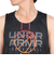 アンダーアーマー（UNDER ARMOUR）バスケットボールウェア ベースライン リバーシブル タンクトップ 1387088 002