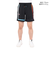 アンダーアーマー（UNDER ARMOUR）バスケットボールウェア ベースライン ファイア アンド アイス メッシュショーツ 1387608 001