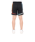 アンダーアーマー（UNDER ARMOUR）バスケットボールウェア ベースライン ファイア アンド アイス メッシュショーツ 1387608 001