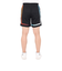 アンダーアーマー（UNDER ARMOUR）バスケットボールウェア ベースライン ファイア アンド アイス メッシュショーツ 1387608 001