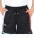 アンダーアーマー（UNDER ARMOUR）バスケットボールウェア ベースライン ファイア アンド アイス メッシュショーツ 1387608 001