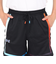 アンダーアーマー（UNDER ARMOUR）バスケットボールウェア ベースライン ファイア アンド アイス メッシュショーツ 1387608 001