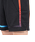 アンダーアーマー（UNDER ARMOUR）バスケットボールウェア ベースライン ファイア アンド アイス メッシュショーツ 1387608 001