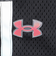 アンダーアーマー（UNDER ARMOUR）バスケットボールウェア ベースライン ファイア アンド アイス メッシュショーツ 1387608 001