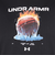 アンダーアーマー（UNDER ARMOUR）バスケットボールウェア テック ファイア アンド アイス Tシャツ 1388913 001