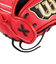 ウイルソン（Wilson）少年軟式用グラブ 内野手用 野球グローブ D-MAX DUAL Jr. 6J WBW102493