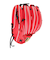 ウイルソン（Wilson）少年軟式用グラブ 内野手用 野球グローブ D-MAX DUAL Jr. 7J WBW102496