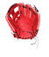 ウイルソン（Wilson）少年軟式用グラブ 内野手用 野球グローブ D-MAX DUAL Jr. 7J WBW102496